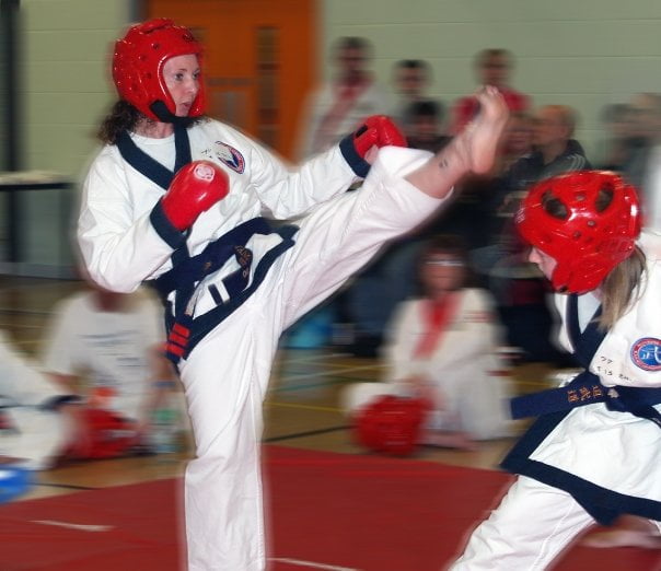 Martial Arts Classes & Tuition 